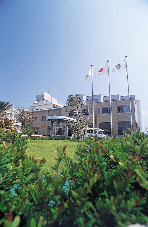 Tateyama Yuhikaigan Hotel Экстерьер фото