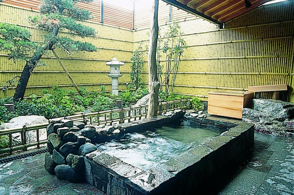 Tateyama Yuhikaigan Hotel Экстерьер фото