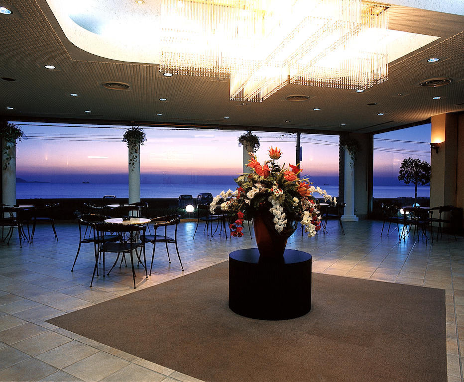 Tateyama Yuhikaigan Hotel Экстерьер фото